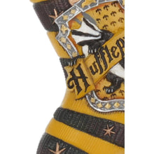 Harry Potter Hufflepuff Stocking Hanging Festive Ornament