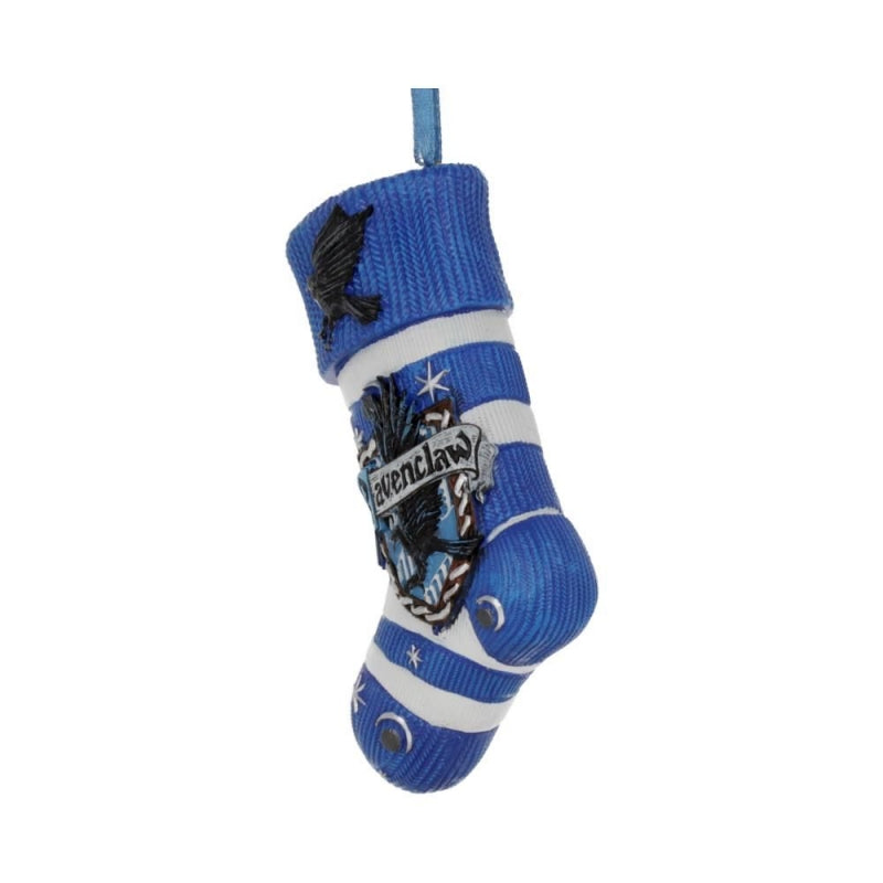 Harry Potter Ravenclaw Stocking Hanging Festive Ornament