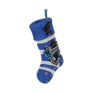 Harry Potter Ravenclaw Stocking Hanging Festive Ornament