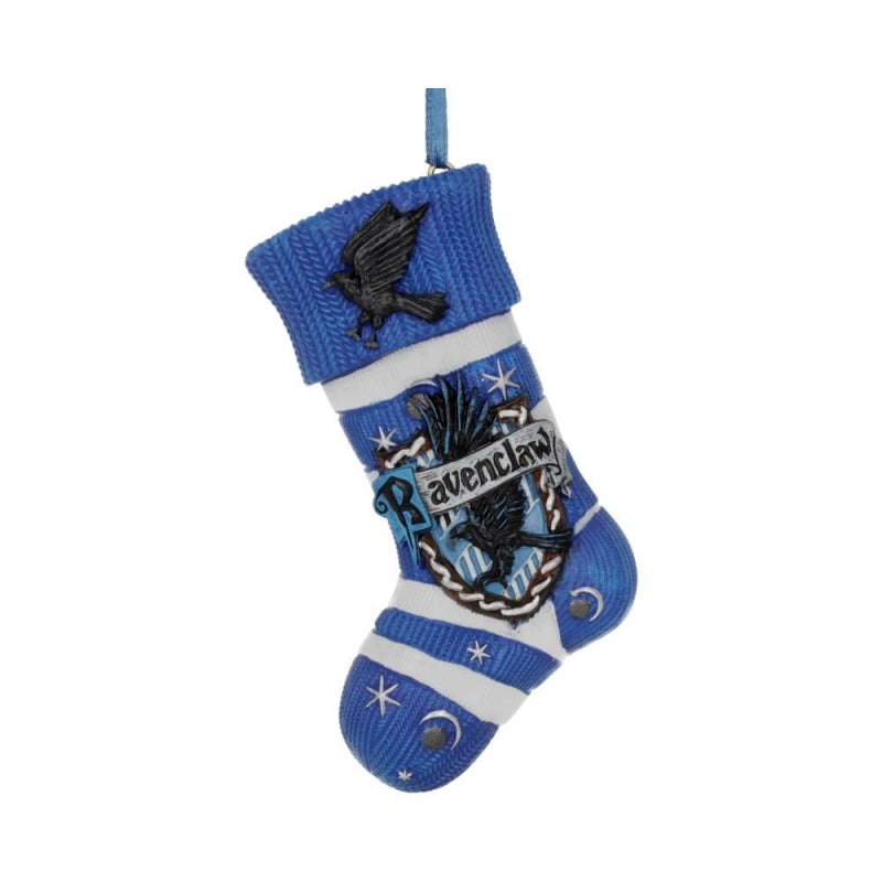 Harry Potter Ravenclaw Stocking Hanging Festive Ornament