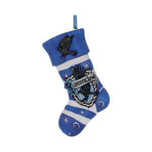 Harry Potter Ravenclaw Stocking Hanging Festive Ornament