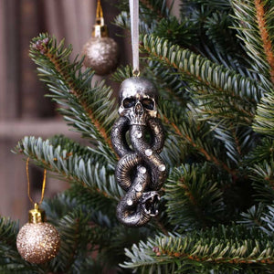 Harry Potter Dark Mark Voldemort Hanging Festive Ornament