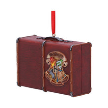 Harry Potter Hogwarts Suitcase Trunk Hanging Ornament