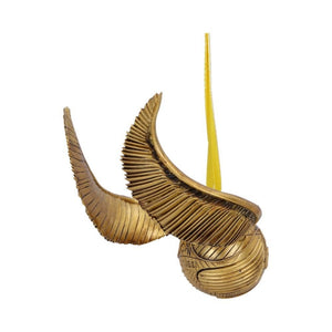 Harry Potter Golden Snitch Quidditch Hanging Ornament