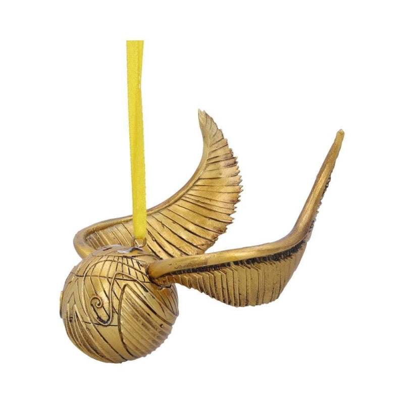 Harry Potter Golden Snitch Quidditch Hanging Ornament