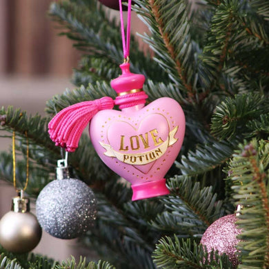 Harry Potter Love Potion Hanging Festive Decorative Ornament
