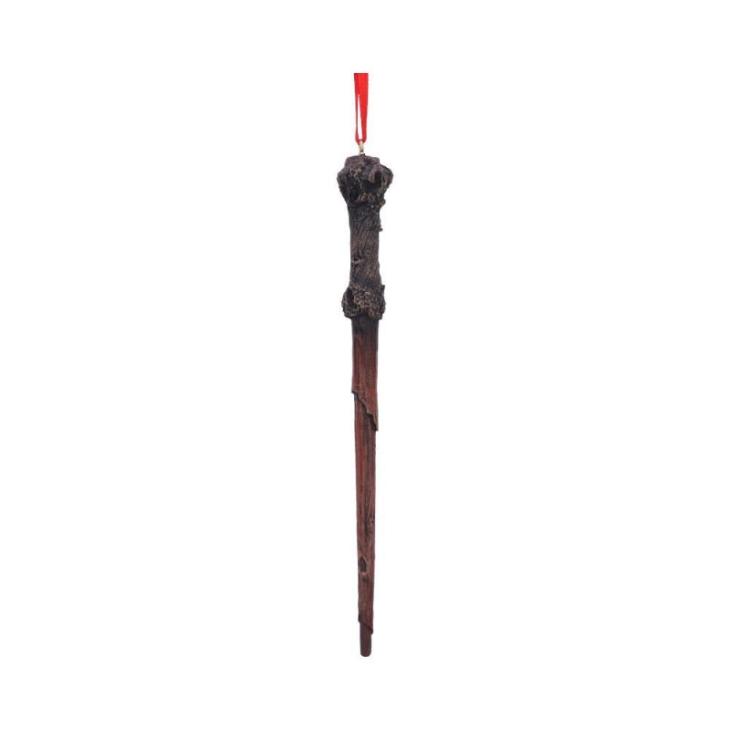 Harry Potter Harry's Wand Hanging Festive Decorative Ornament