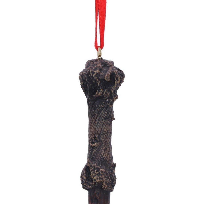 Harry Potter Harry's Wand Hanging Festive Decorative Ornament