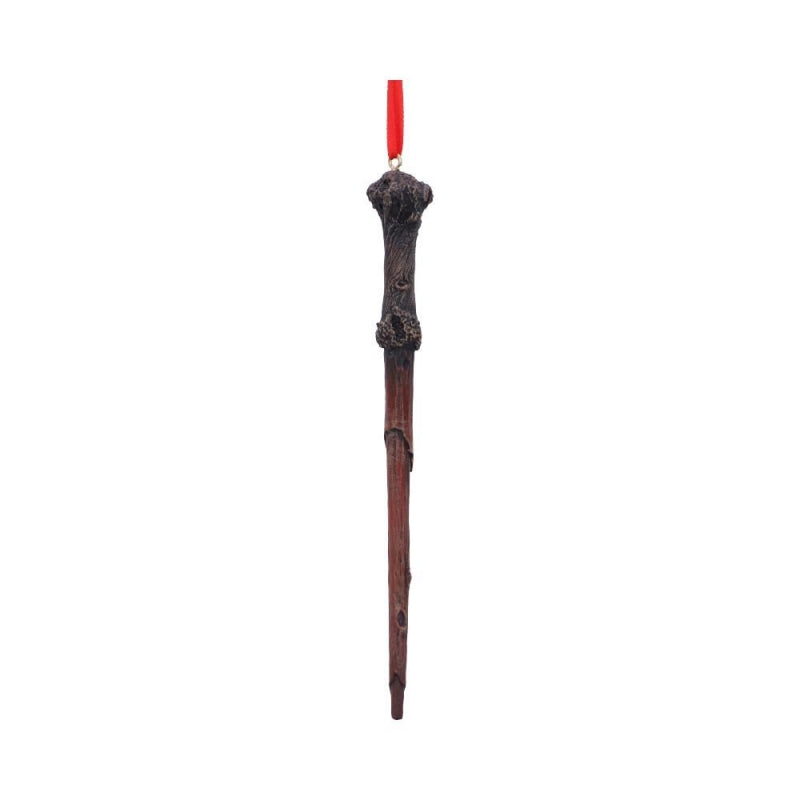 Harry Potter Harry's Wand Hanging Festive Decorative Ornament