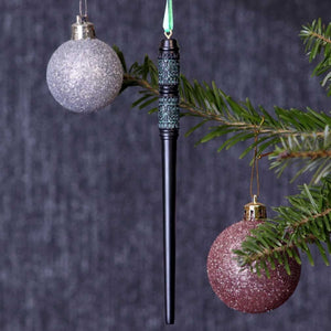 Harry Potter Snape's Wand Hanging Festive Decorative Ornament
