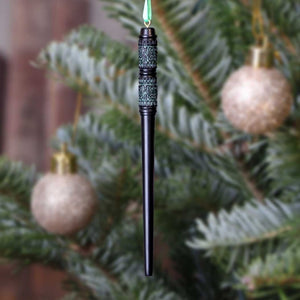 Harry Potter Snape's Wand Hanging Festive Decorative Ornament