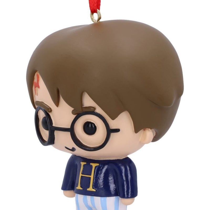 Harry Potter Harry Chibi Hanging Festive Decorative Ornament