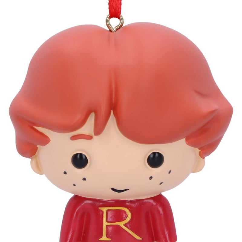 Harry Potter Chibi Ron Hanging Festive Decorative Ornament