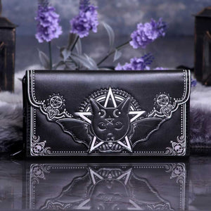 Malpuss Cult Cutie Embossed Purse