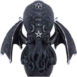 Culthulhu Winged Occult Figurine