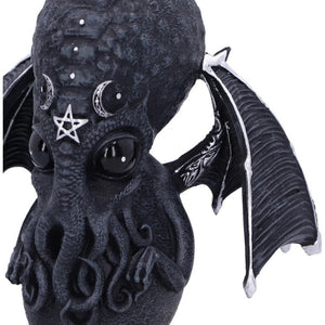 Culthulhu Winged Occult Figurine