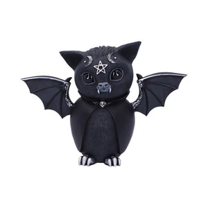 Beelzebat Occult Bat Figurine
