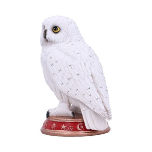 Wizard's Familiar Owl Figurine