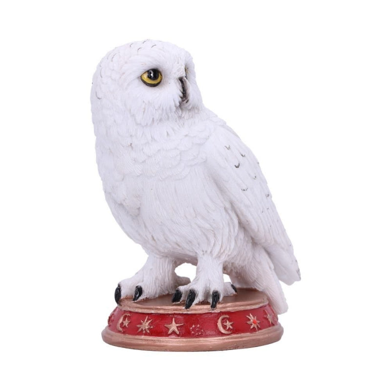 Wizard's Familiar Owl Figurine