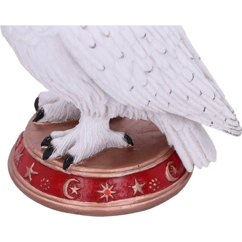 Wizard's Familiar Owl Figurine