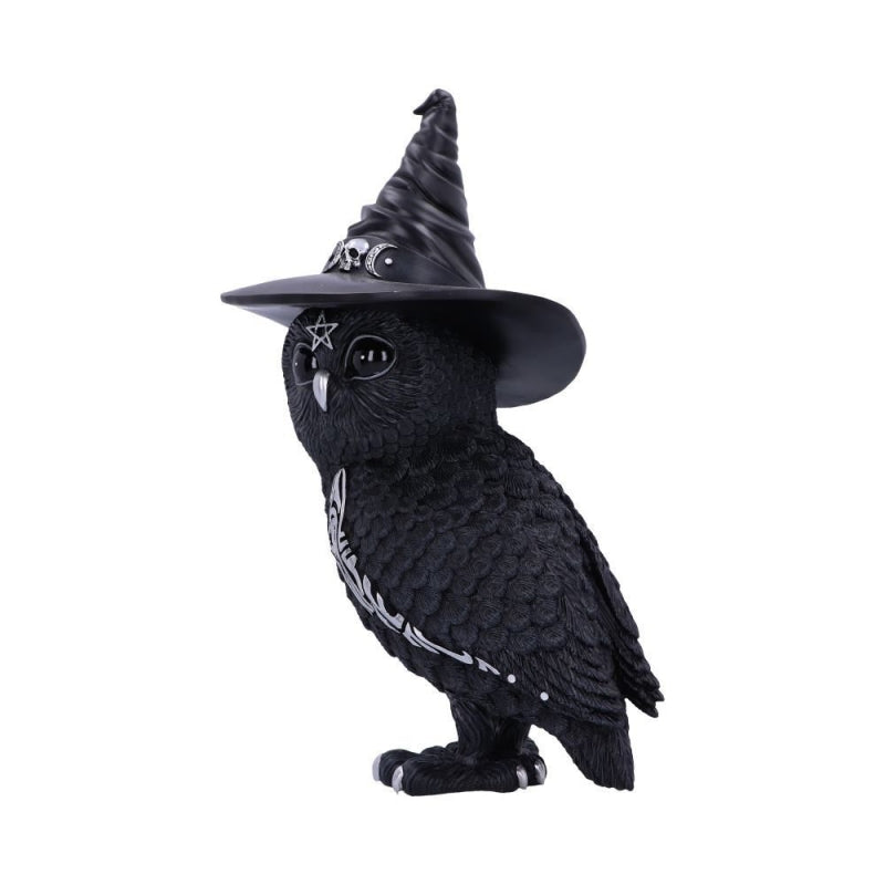 Large Owlocen Owl Figurine