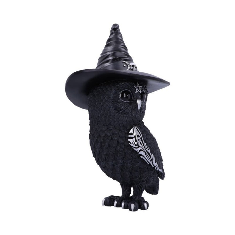 Large Owlocen Owl Figurine