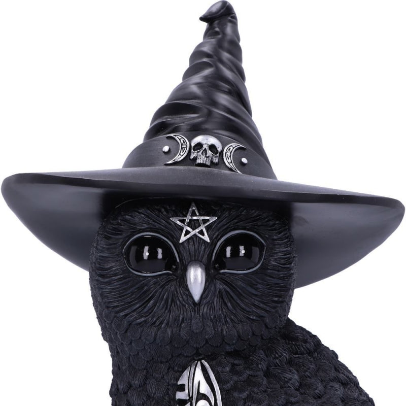 Large Owlocen Owl Figurine
