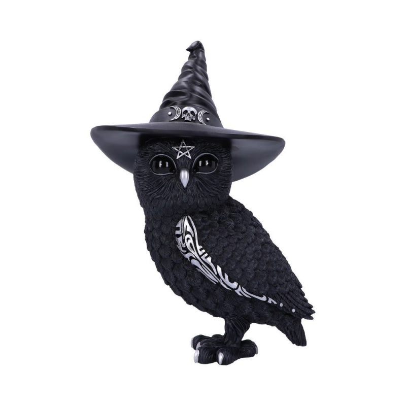 Large Owlocen Owl Figurine