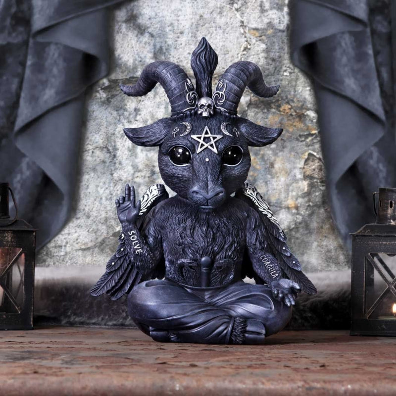 Large Baphoboo Baphomet Figurine