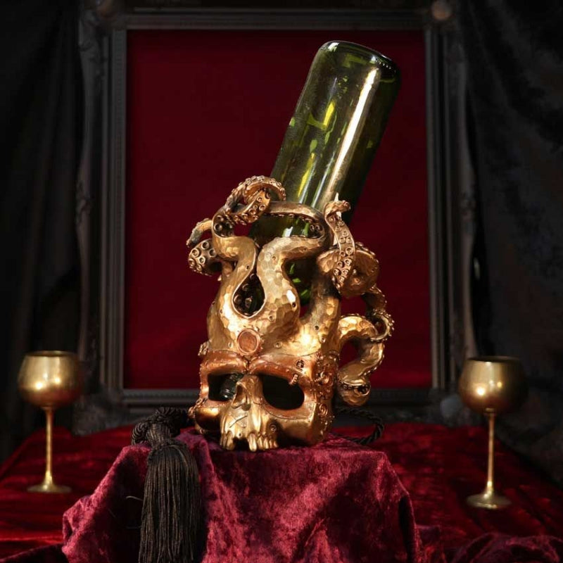 Vino Vessel Bottle Holder