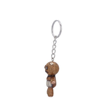 Voodoo Doll Keyring