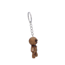 Voodoo Doll Keyring