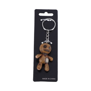 Voodoo Doll Keyring