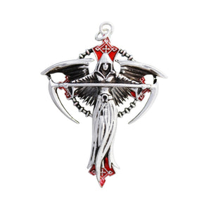 Vocare Pendant by Anne Stokes