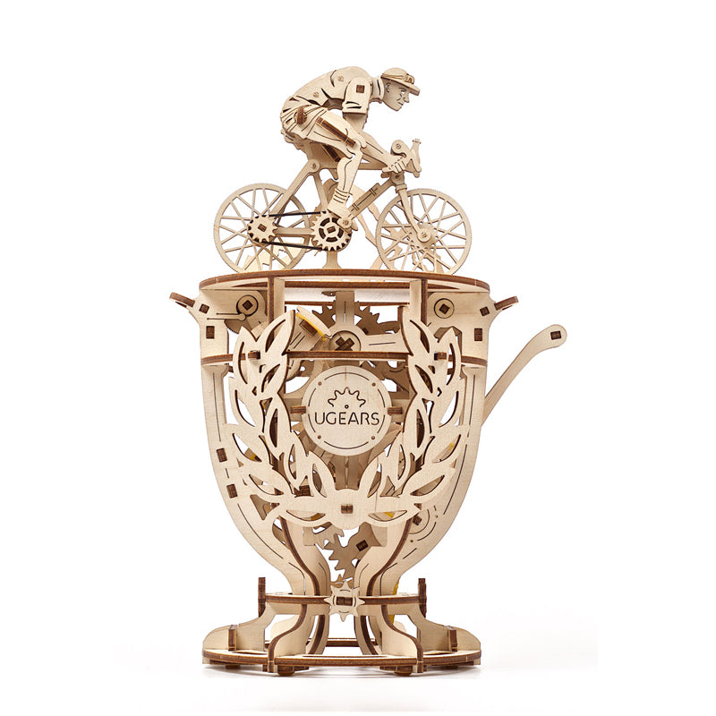 Ugears Automaton Cyclist