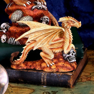 Desert Dragon Wyrmling Figurine by Anne Stokes