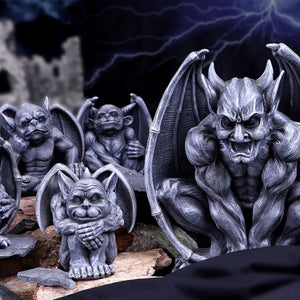 Quasi Gargoyle Figurine