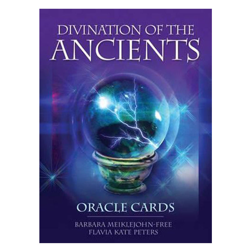 Divination of the Ancients Oracle Cards