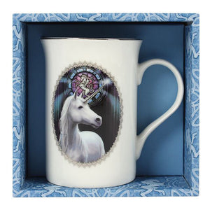 ENLIGHTENMENT MUG BY ANNE STOKES