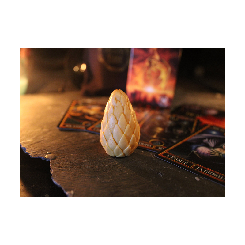 The Dragon Tarot set by Anne Stokes