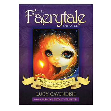 Faerytale Oracle Deck by Jasmine Becket-Griffith