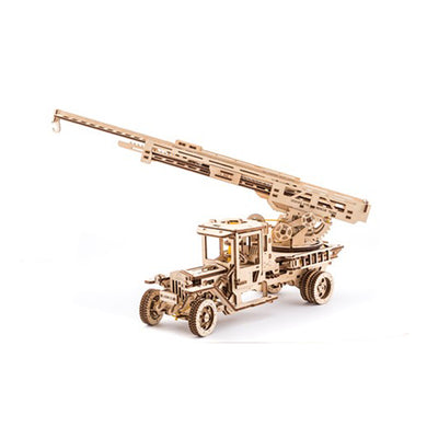 UGears Fire Truck