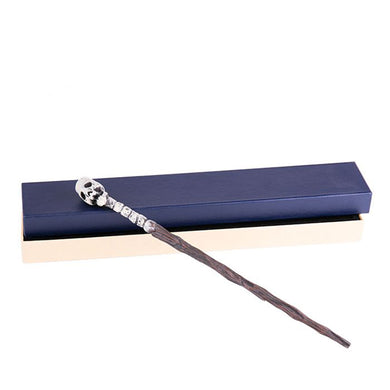 HP WEIGHTED MAGIC WAND TYPE 15 - Death Eater