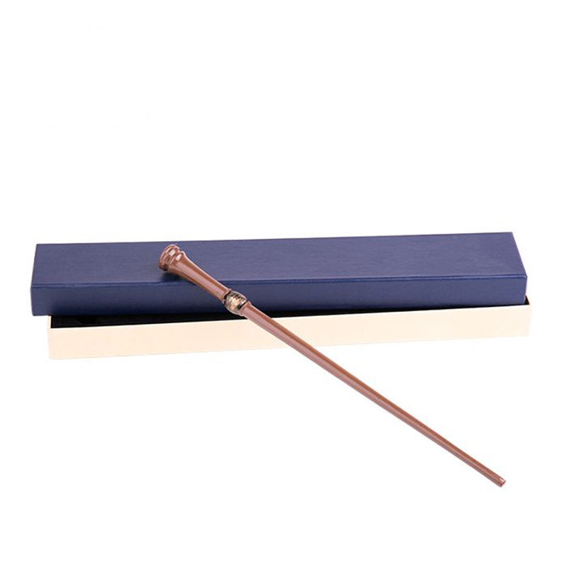 HP WEIGHTED MAGIC WAND TYPE 19 - Rufus Scrimgeour