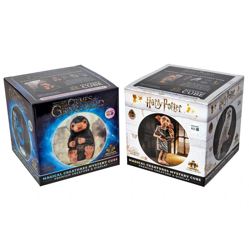 HARRY POTTER Magical Creatures Mystery Cube