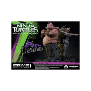 TMNT: OUT OF THE SHADOWS - PM TMNT2 - BEBOP & ROCKSTEADY EX SET