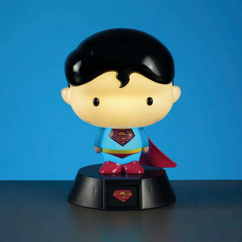 Superman 3D Character Light