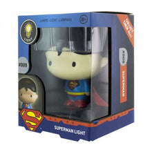 Superman 3D Character Light