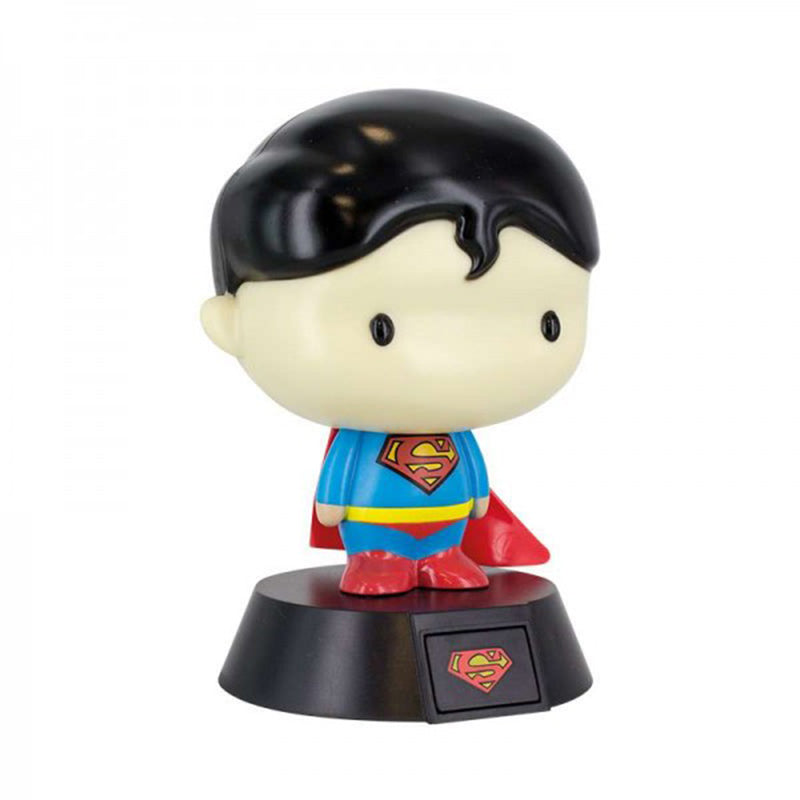 Superman 3D Character Light
