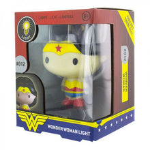 Wonder Woman 3D Character Light